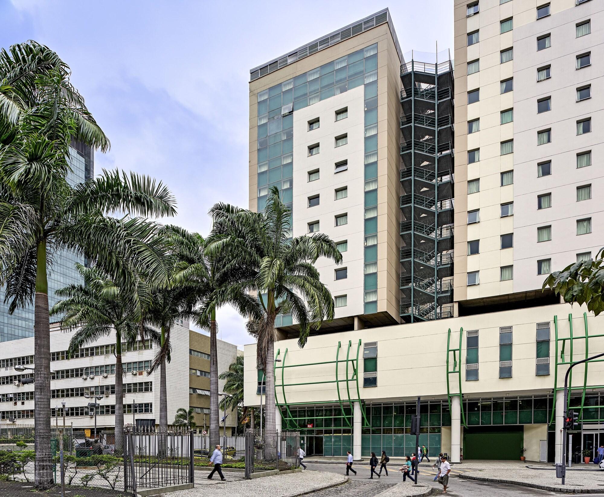 ibis Rio de Janeiro Centro — hotel in Rio De Janeiro