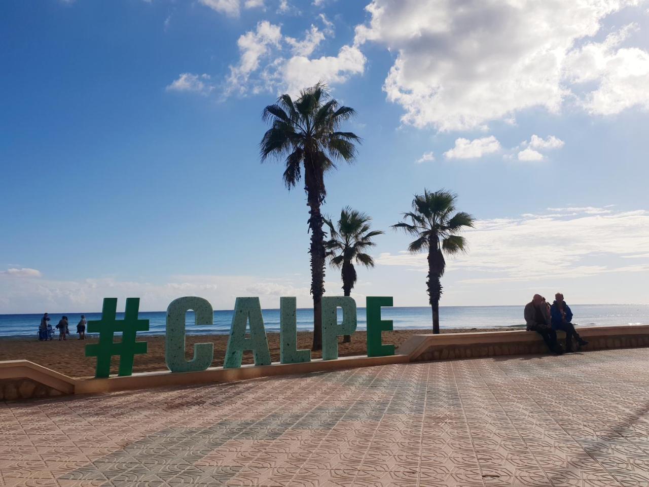 By the Beach — Calp — photo 5