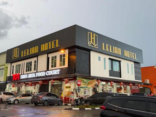 Lelian Hotel Sibujaya in Sibu, Malaysia