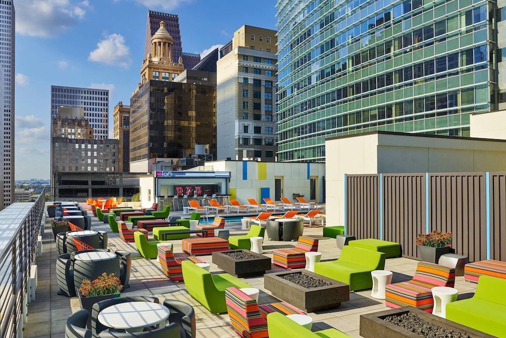 Aloft Houston Downtown - photo 26