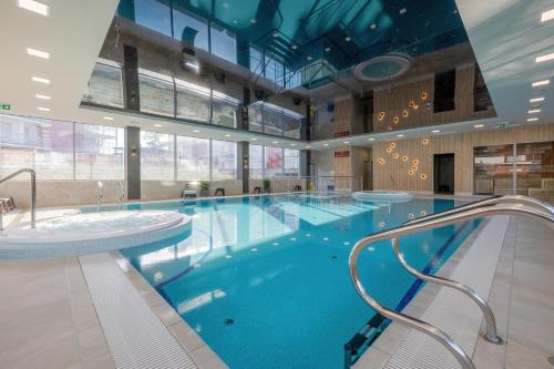 Klifowa Resort with SPA Fitness & Kids Club by Noclegi Renters in Rewal, Poland