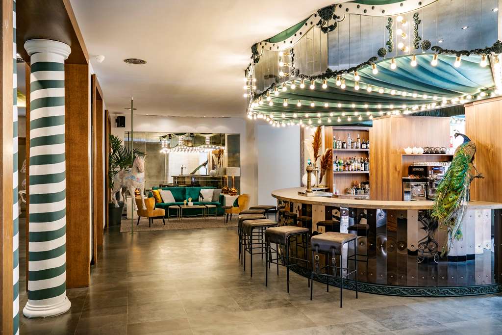 Vincci Soho - carbon neutral hotel in Madrid