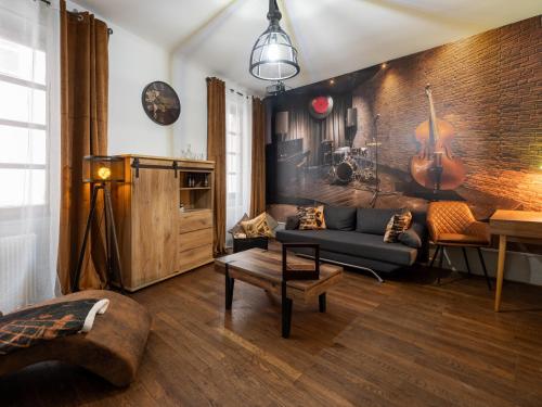 Le Petit Gentleman Vienna Authentica — hotel in Vienne