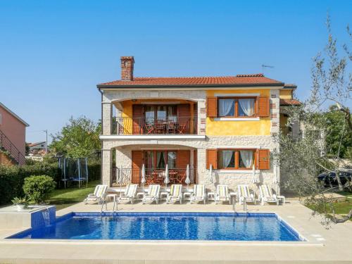 Holiday Home Villa Nevena by Interhome — 4-Star Luxury Hotel in Porec, Croatia
