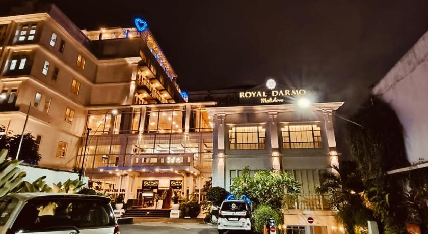 Royal Darmo Malioboro Hotel in Yogyakarta, Indonesia