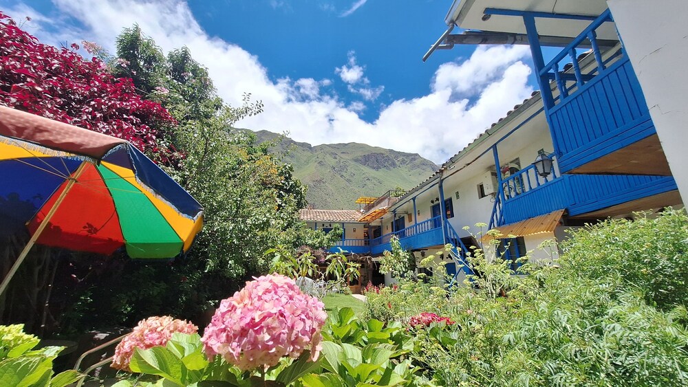 Las Portadas — Ollantaytambo — photo 3