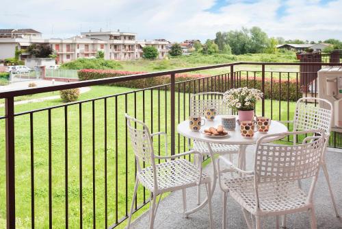 Airone Apartment — 4-Star Luxury Hotel in Novara, Italy