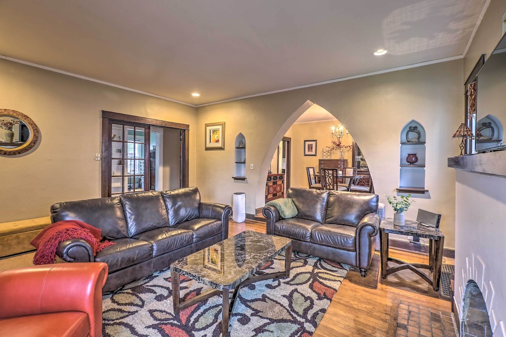 Cozy Birmingham Abode Less Than 7 Mi to Downtown Fun — Birmingham — photo 4