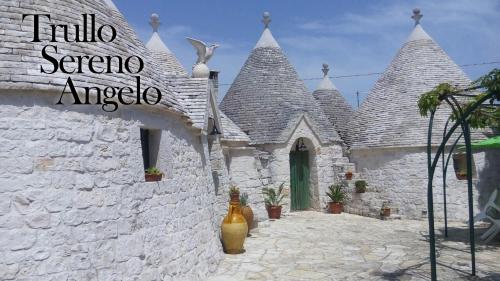 Trullo Sereno Angelo in Locorotondo, Italy
