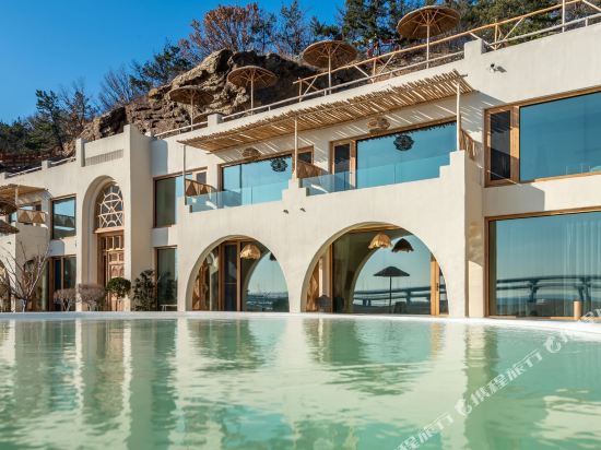 Wild Sea Chishan Inn — 4-Star Luxury Hotel in Dalian, People's Republic of China
