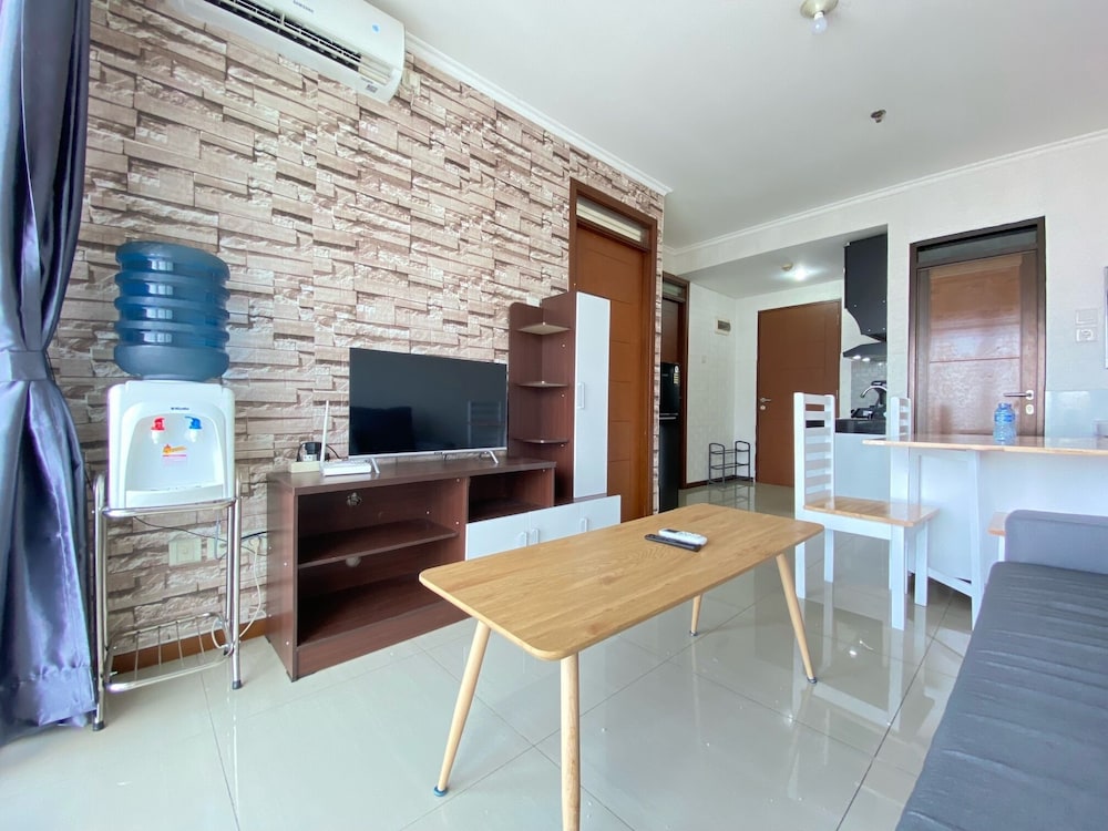 Hotel O Apartemen Gateway Pasteur By En Property — Cimahi