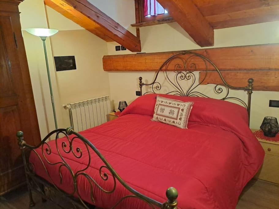 La Maison du Coeur Le Grenier — 4-Star Luxury Hotel in Oulx, Italy