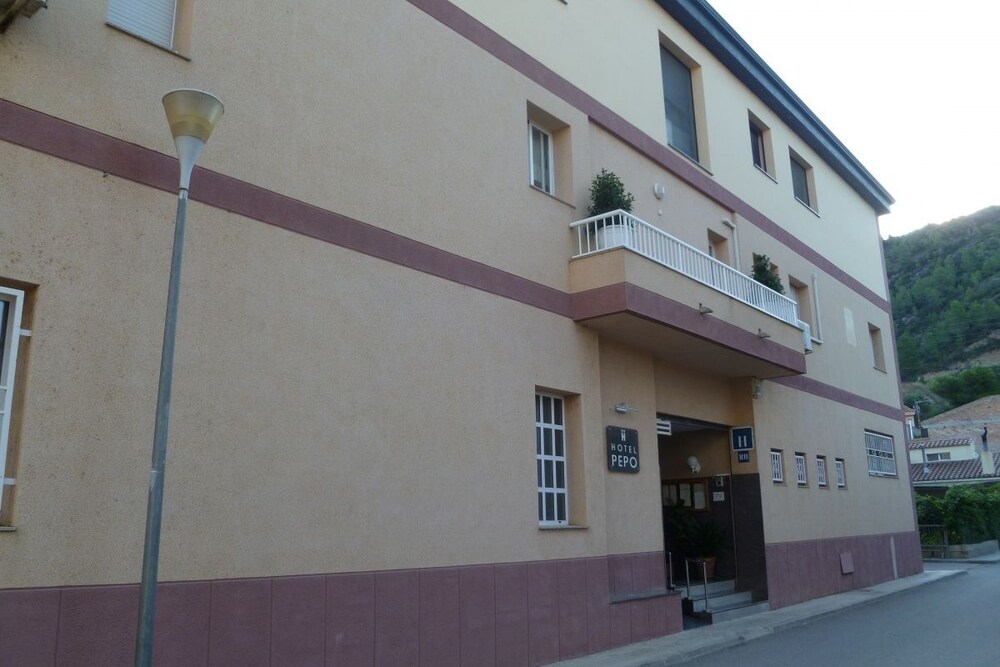 Hotel Pepo — hotel in Benifallet