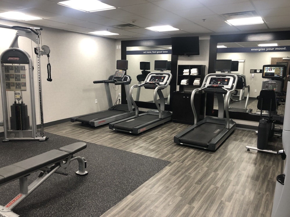 Hampton Inn & Suites Dayton Vandalia - photo 78