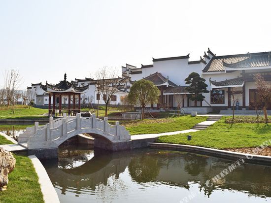 Shuimo Jiangnan Hotel in Xuanzhou, People's Republic of China