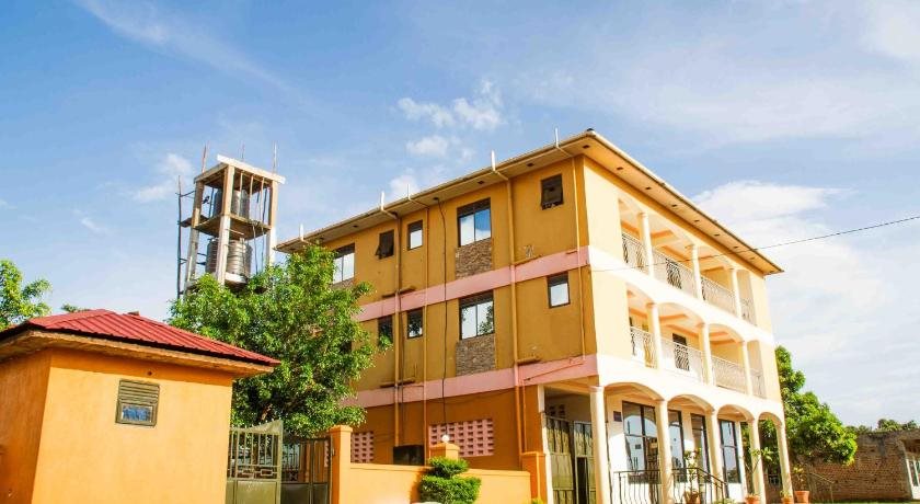 Hotel Nok Continental in Gulu, Republic of Uganda