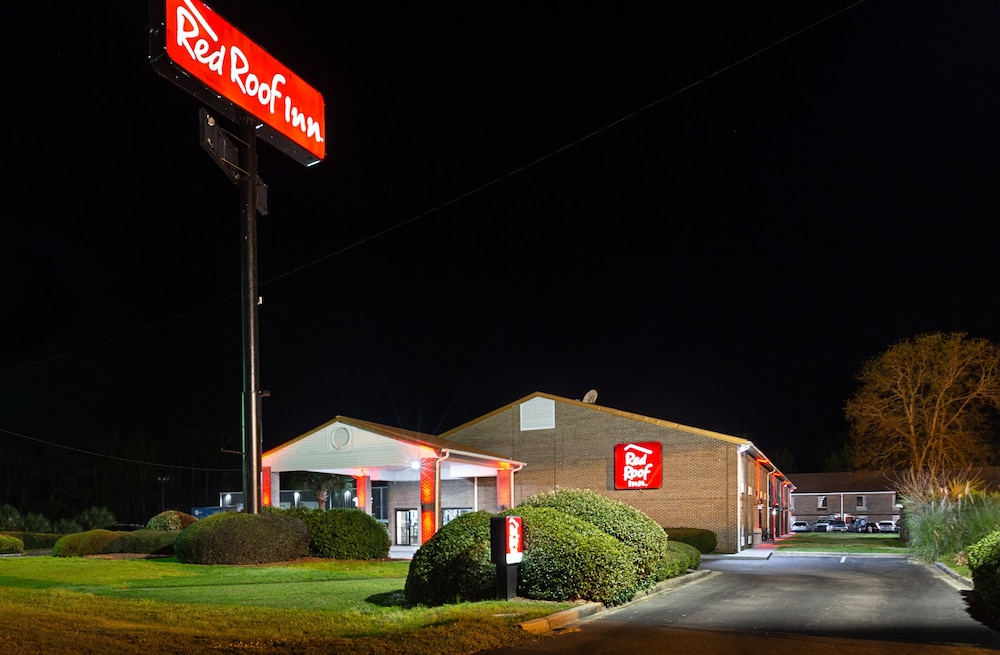 Red Roof Inn Hardeeville - photo 33
