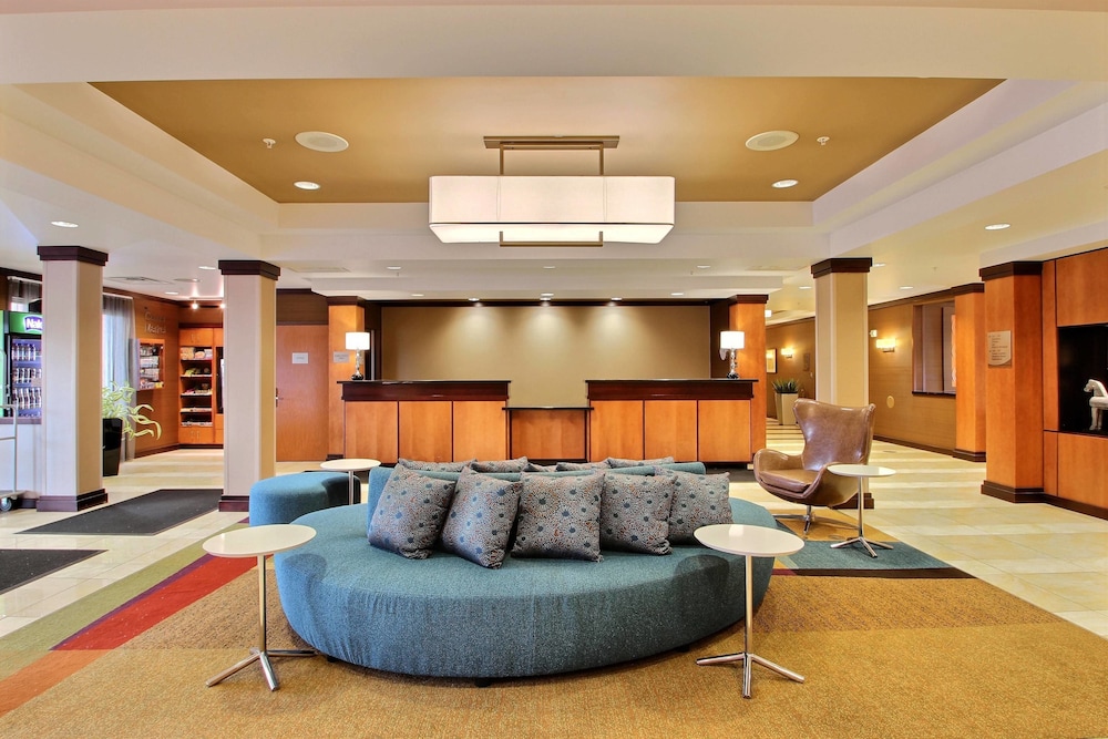 Fairfield Inn & Suites by Marriott Milwaukee Airport - photo 88
