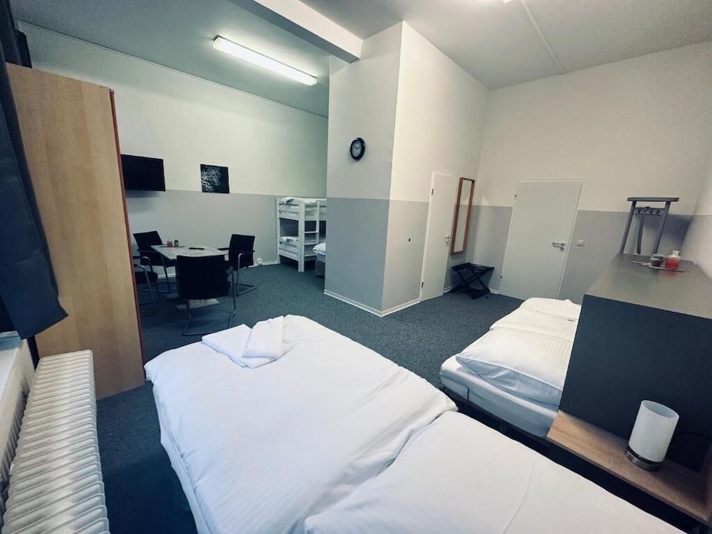 Hotel Bongard - carbon neutral hotel in Berlin