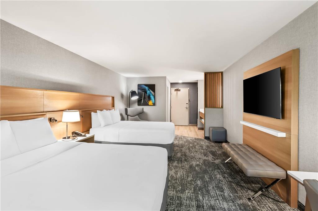 Radisson Hotel Portland Airport - photo 27