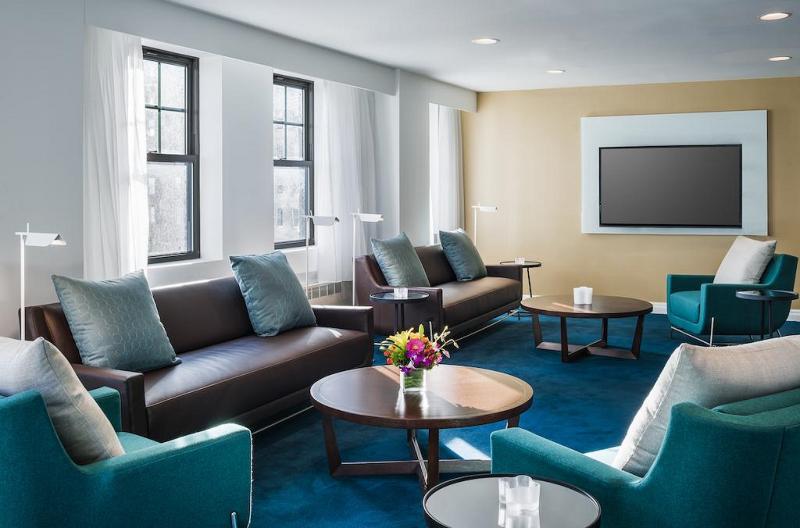 The Warwick Hotel Rittenhouse Square Philadelphia - photo 15