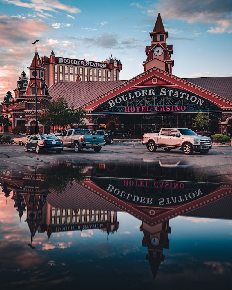 Boulder Station Hotel and Casino - photo 64
