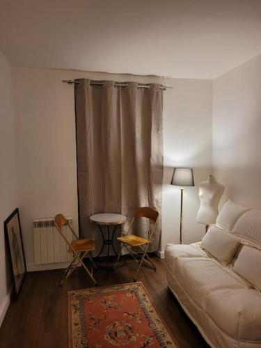 Paris Menilmontant Studio 2 Pers - last minute hotel in Paris