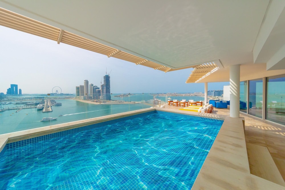 Dxb Five 41501 Pj - carbon neutral hotel in Dubai
