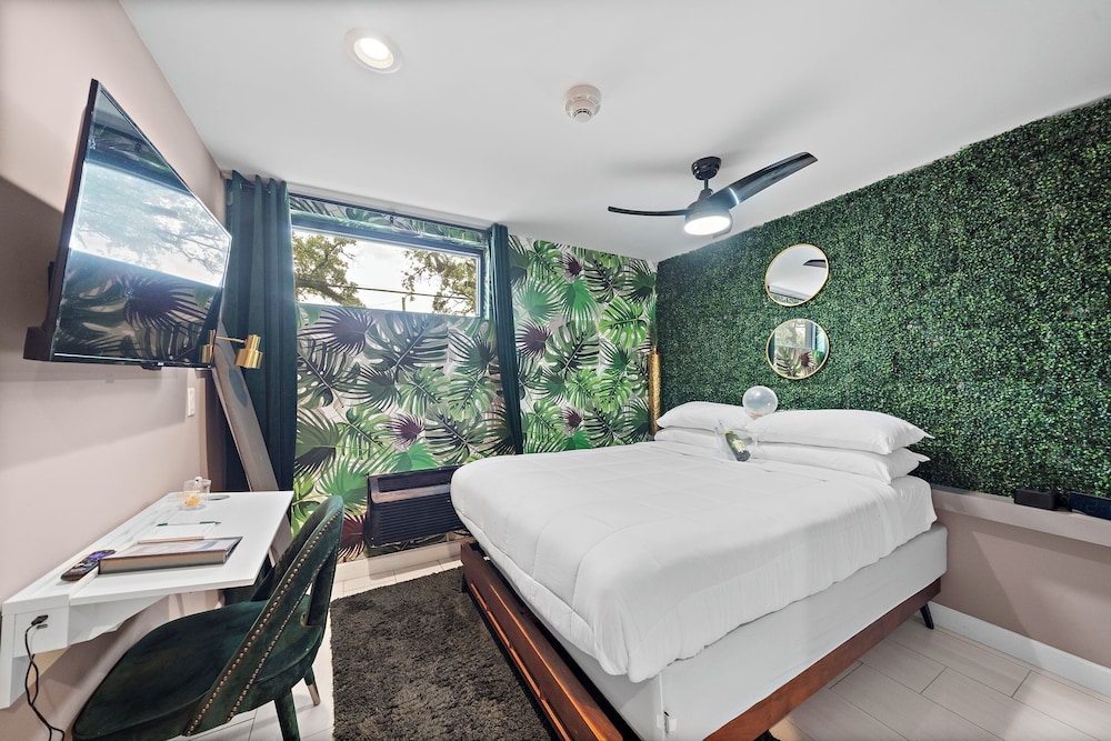 Wanderstay Boutique Hotel — 4-Star Luxury Hotel in Houston, United States