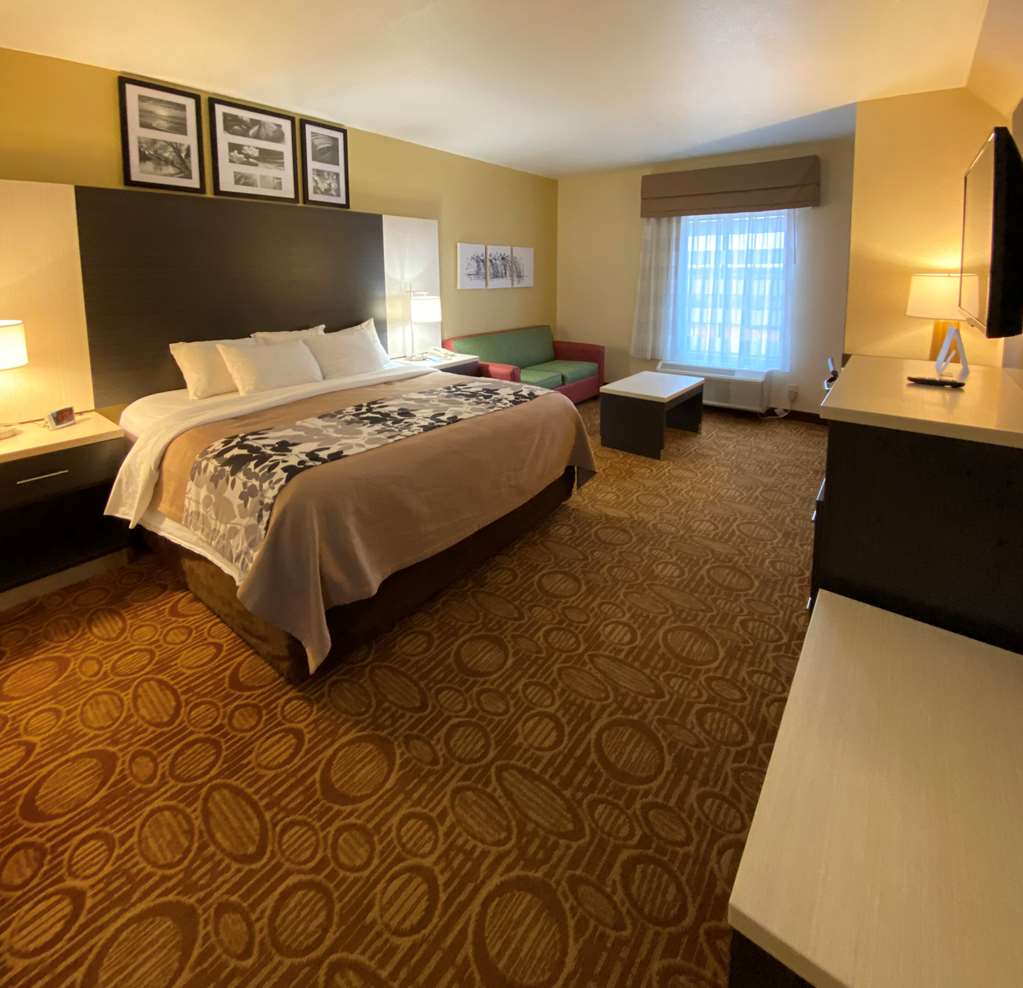 Sleep Inn & Suites Springdale West - photo 15
