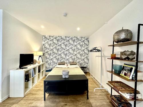 C. la Reserve St Rose Le Bleu in Clermont-Ferrand, France