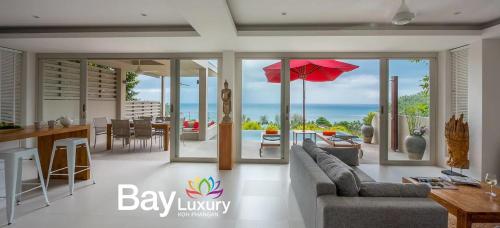 Luxury Asian Flair Villa — 5-Star Luxury Hotel in Ko Pha Ngan, Thailand