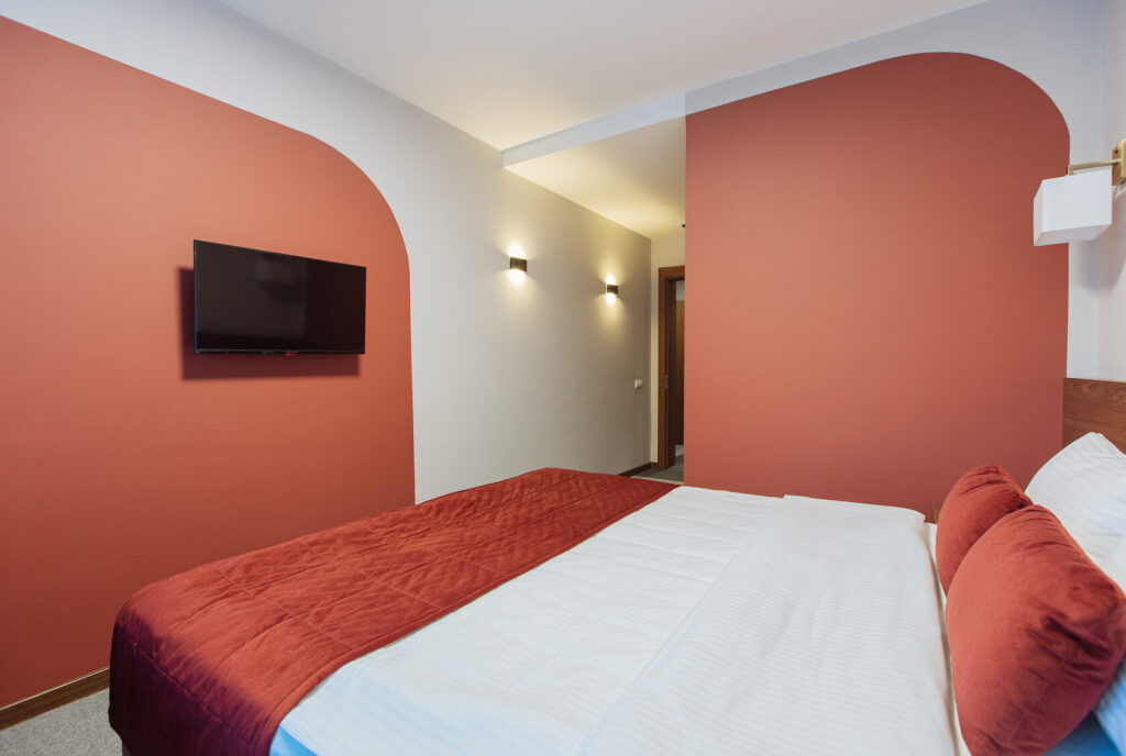 Vremena Goda Hotel — Nizhniy Novgorod — photo 4