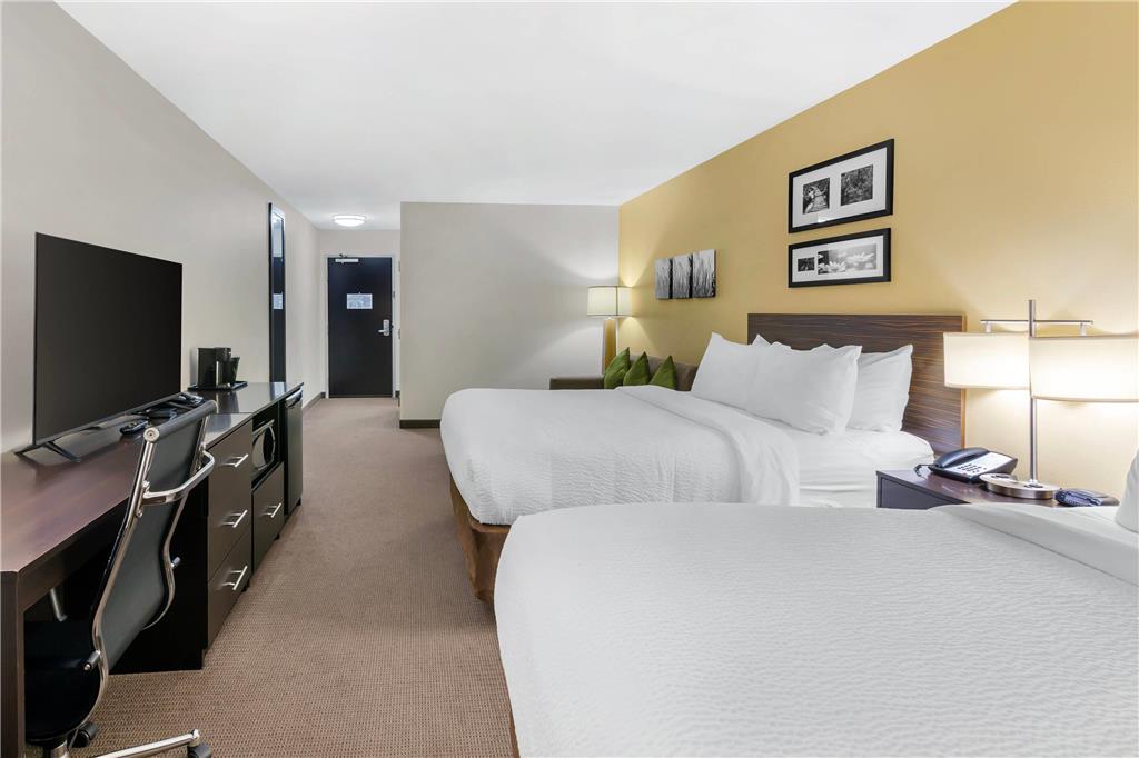 Sleep Inn & Suites Devils Lake - photo 28