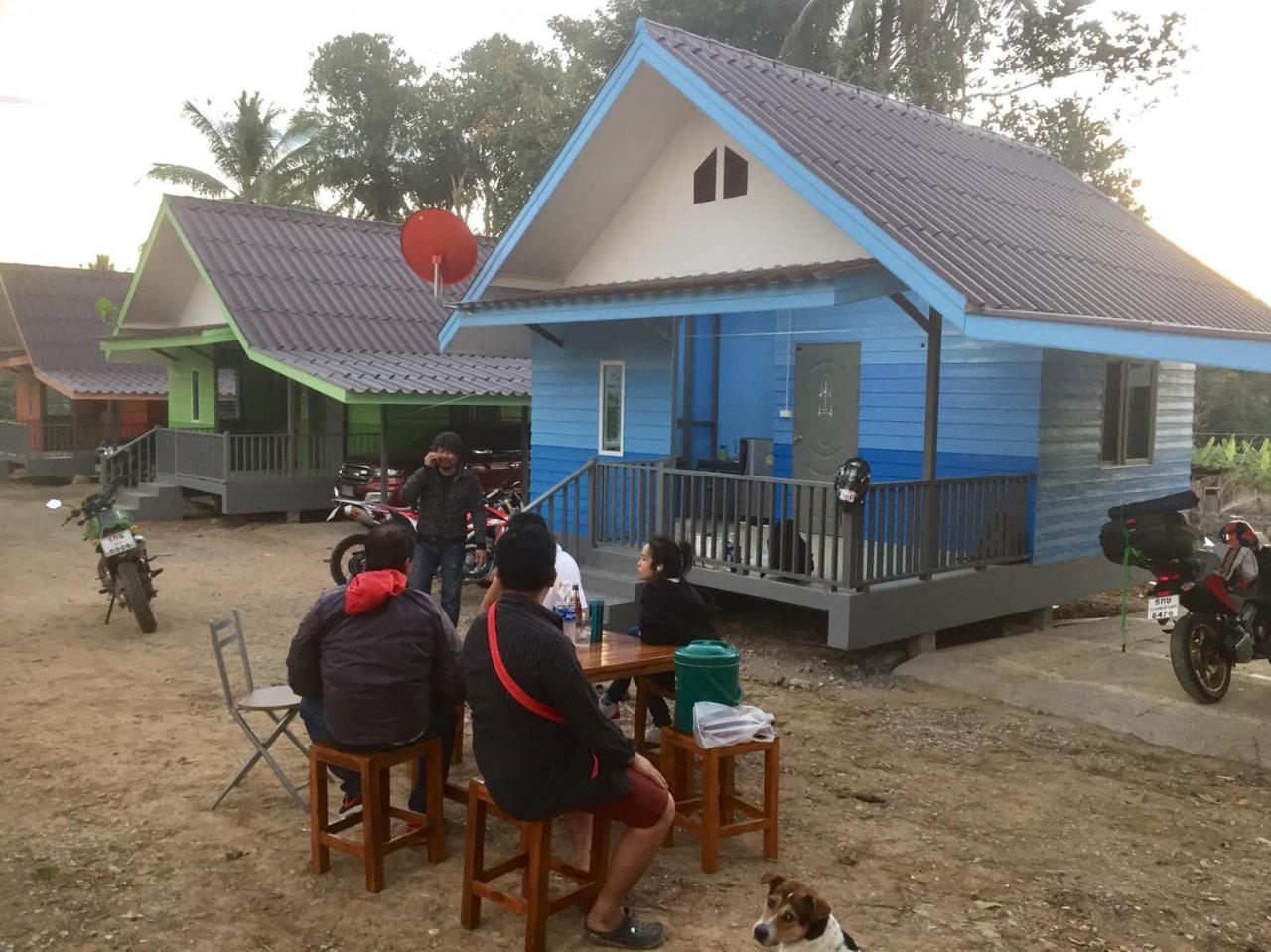 S&P Huayau Resort รีสอร์ทน้ำอ้อย in Mae Sot, Thailand