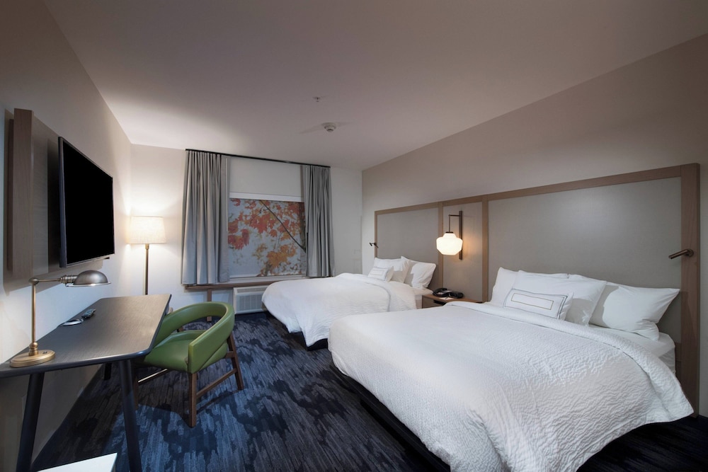 Fairfield Inn & Suites by Marriott Oklahoma City El Reno - photo 7