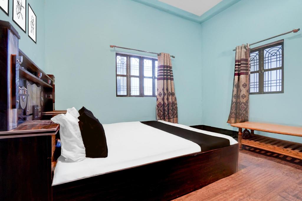 Hotel O VK Hotel And restaurant