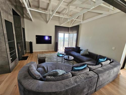 Fabulous views with all the comfort.