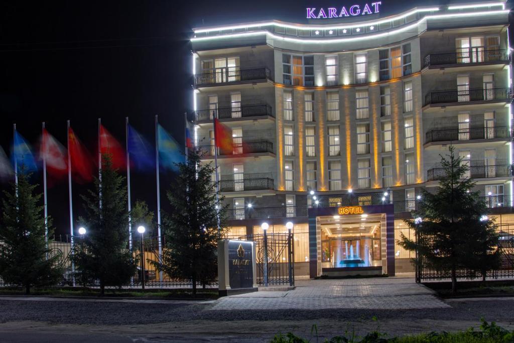 Karagat Hotel — Karakol — photo 2