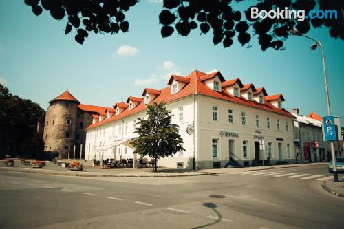 Heritage Hotel Frankopan — hotel in Ogulin