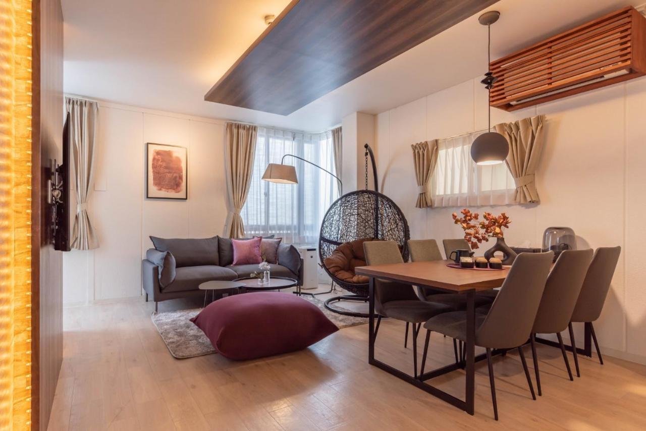 Bijou Suites Sorriso — 4-Star Luxury Hotel in Osaka, Japan