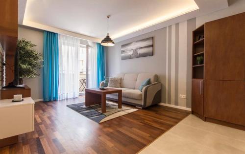 River Boulevards Apartment — 4-Star Luxury Hotel in Krakow, Poland