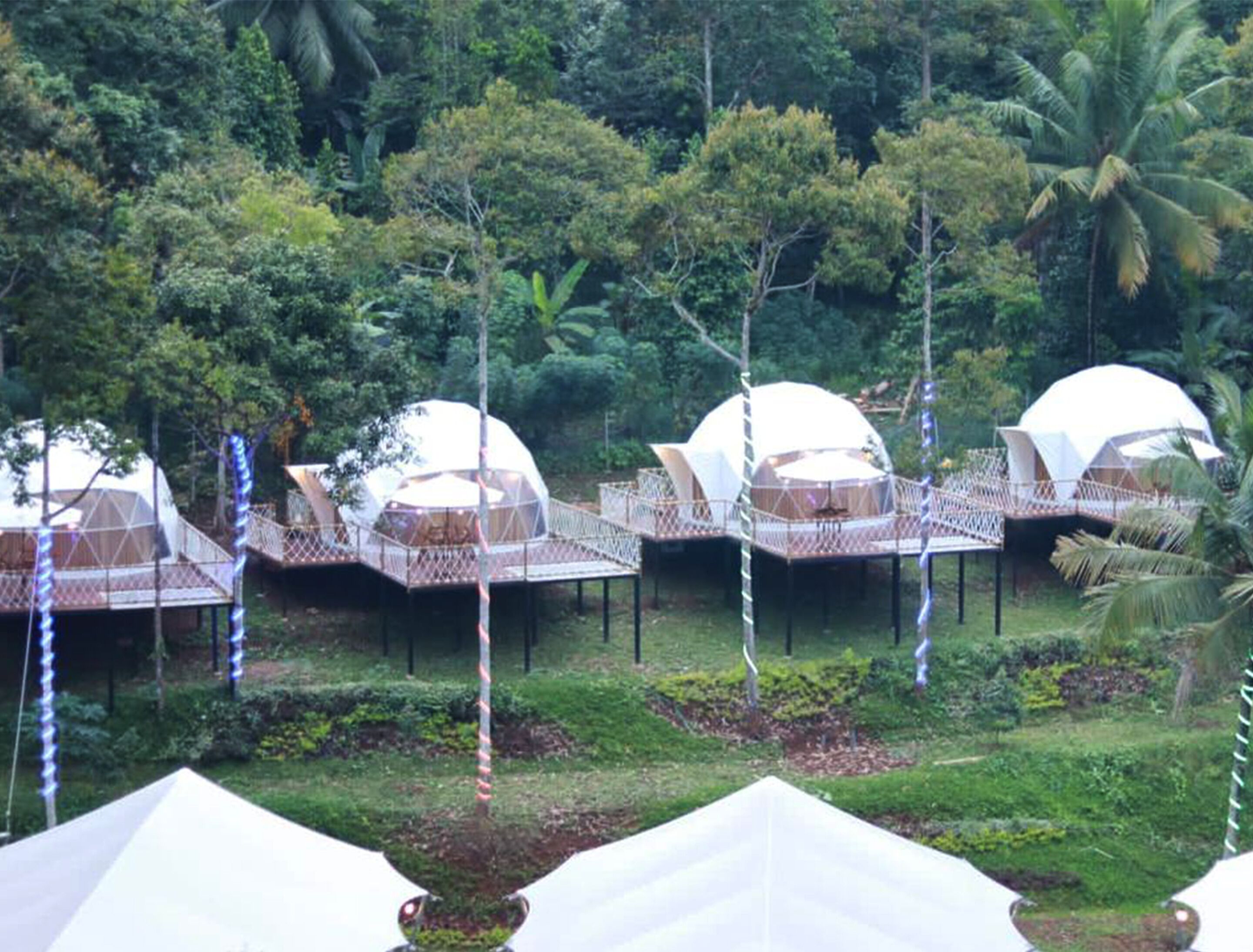 Dmangku Farm Serang in Serang, Indonesia