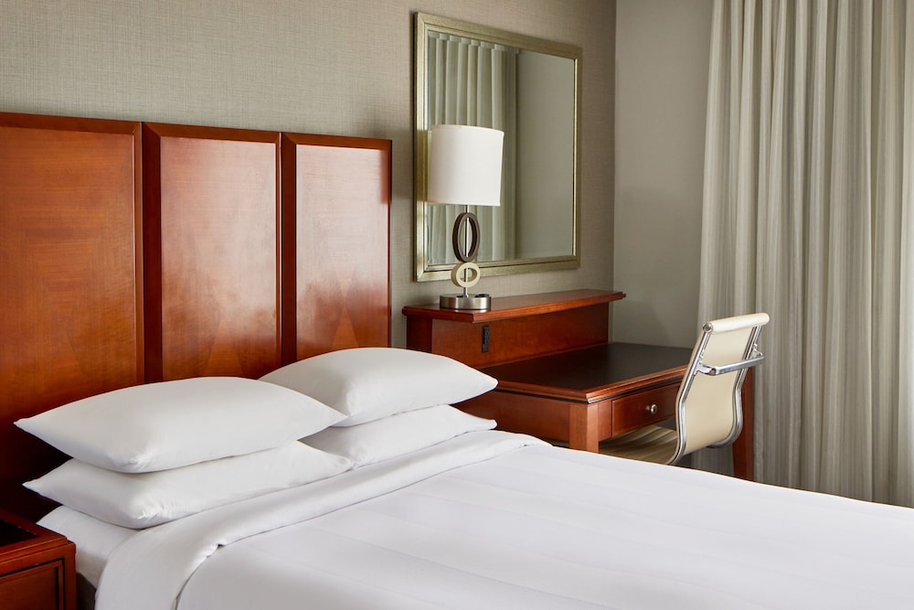 Detroit Metro Airport Marriott - photo 20