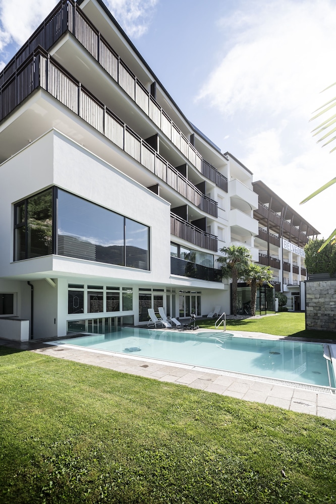 Boutique Hotel Belvedere in Naturno, Italy