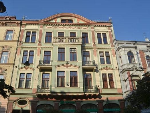 Apart Hotel Reale — Krakow