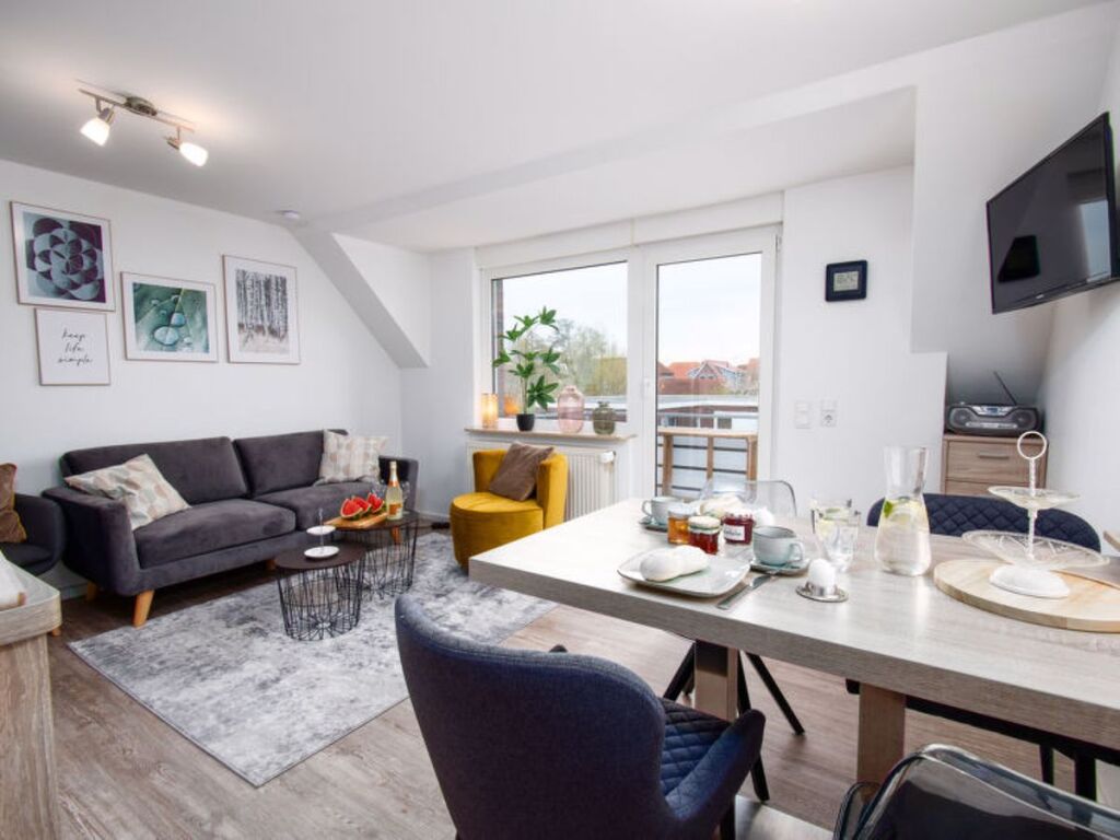 Apartment Sanddüne by Interhome — 4-Star Luxury Hotel in Norddeich, Germany
