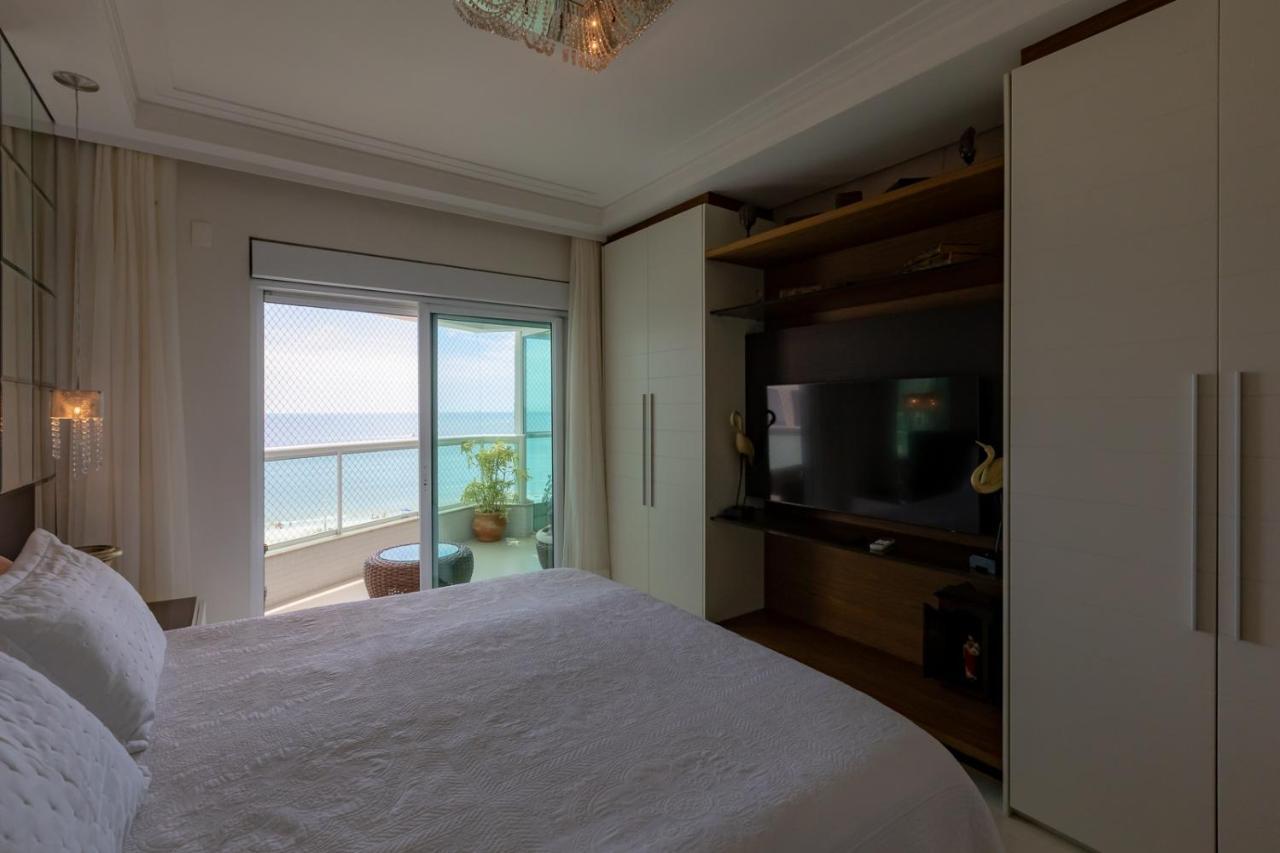Apartamento Alto Padrão Frente Mar