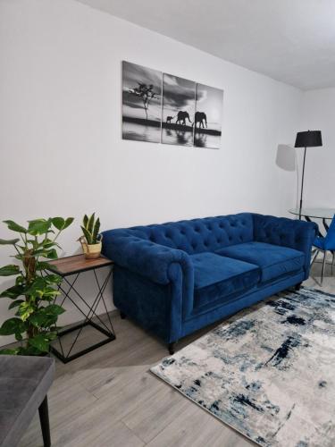 Stylish 2 bed home short walk to Tottenham Stadium Stations — 4-Star Luxury Hotel in London, United Kingdom