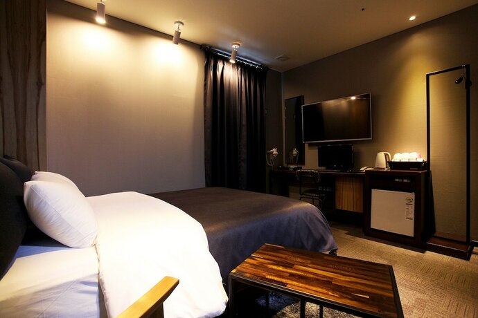 Namyangju Hotel Tuus — hotel in Namyangju